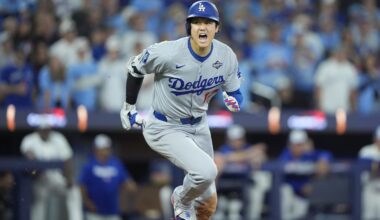 Top 10 hitters heading into the 2026 MLB season