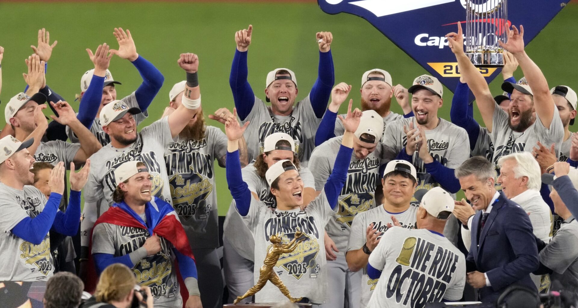 MLB power rankings as of February 11, 2026