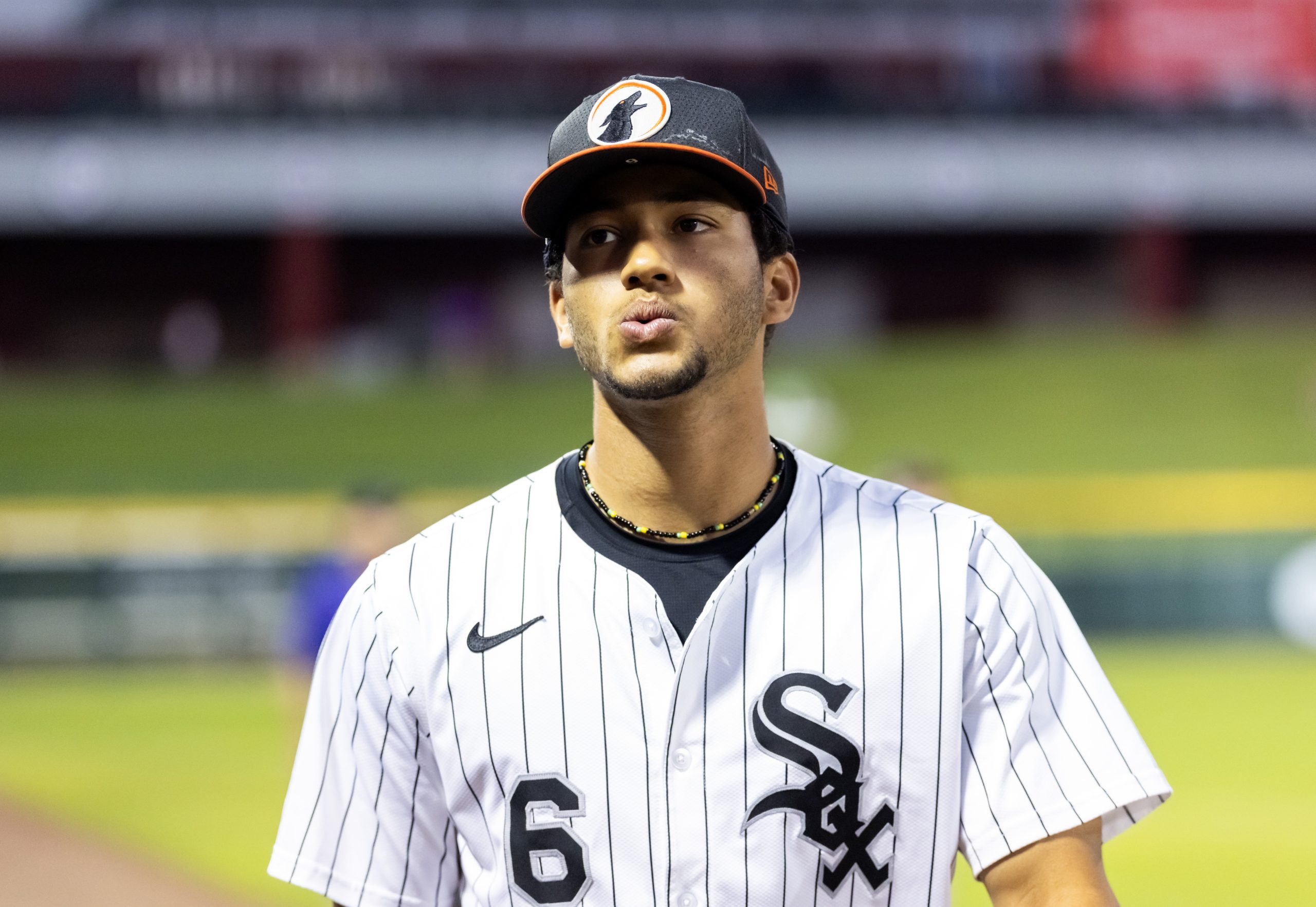 This White Sox’s player is their best power-hitting prospect