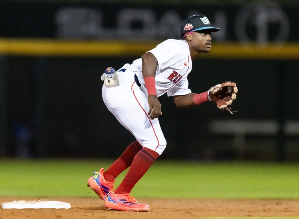 8. Boston Red Sox (↓2)