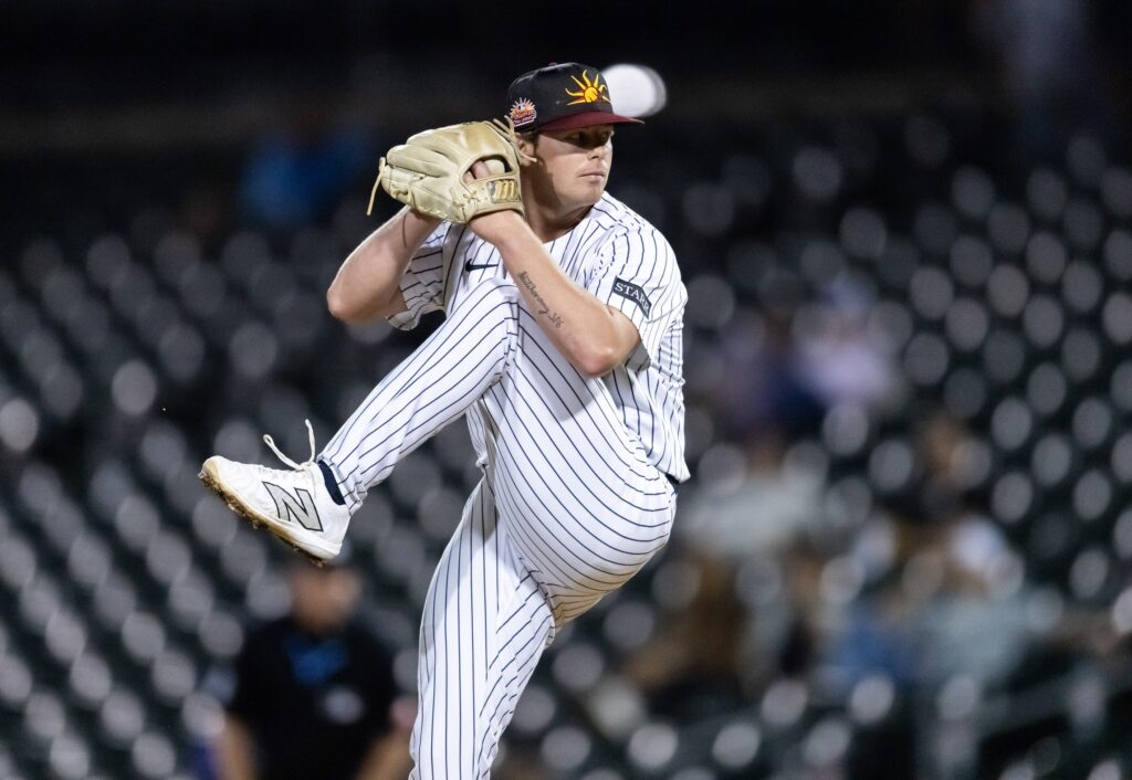 4. New York Yankees (↓1)