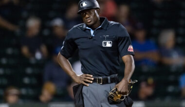 MLB's automated strike zone debate is tearing baseball apart