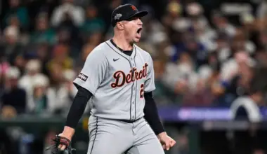 Proposed Tigers blockbuster trade sees Detroit deal Tarik Skubal, find long-term replacement in 2025 World Series champion rookie ace image