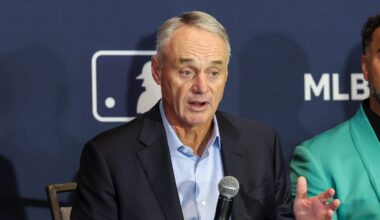 Rob Manfred hints at expanding national inventory in new TV deals