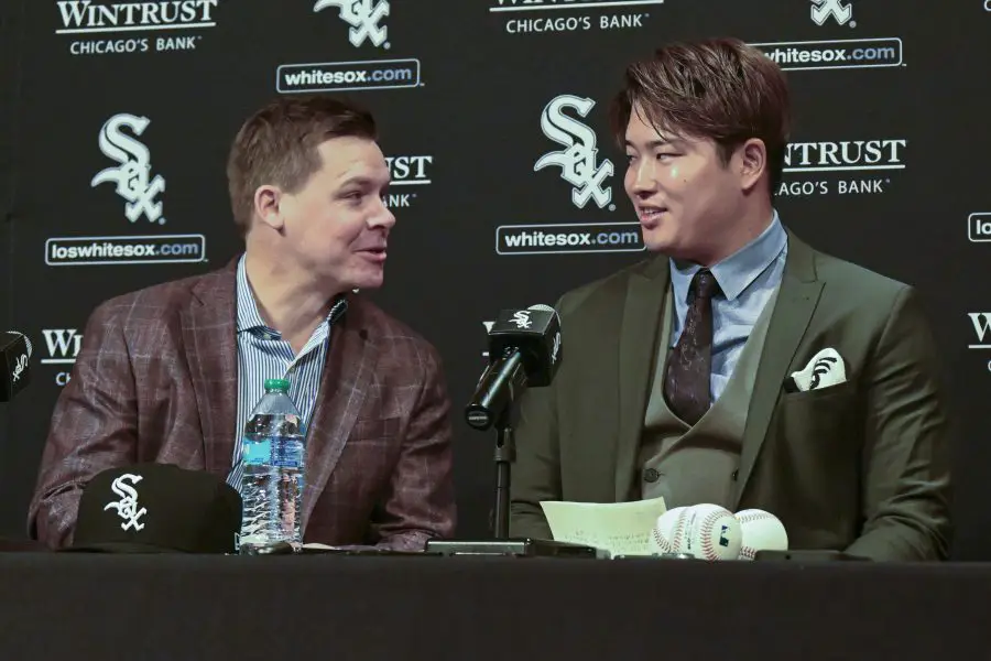 Chicago White Sox, Chris Getz