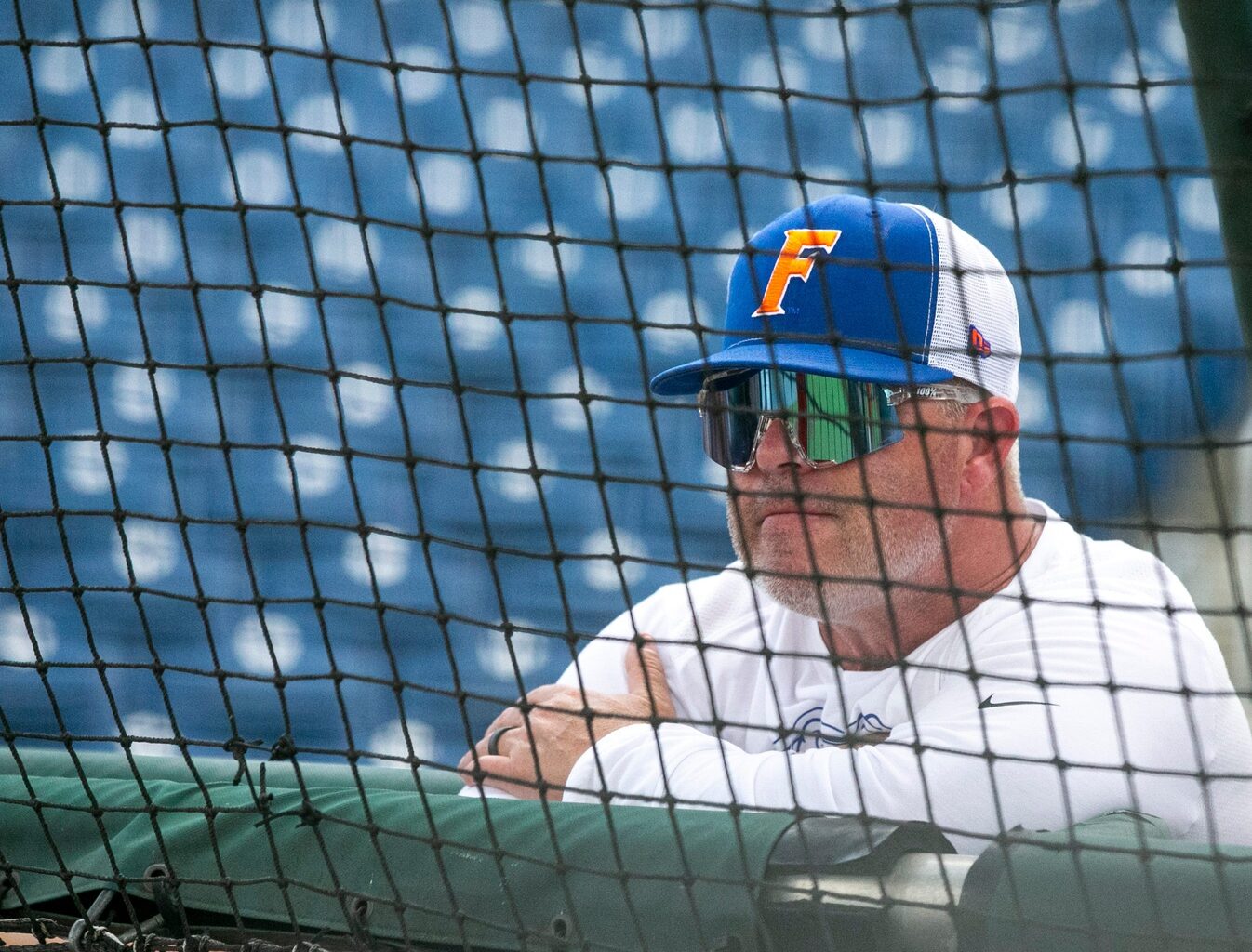 Florida baseball coach Kevin O'Sullivan expresses regret over incident at Conway Regional
