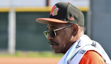 Tony Vitello shares insight from ‘entertaining’ Ron Washington – NBC Sports Bay Area & California