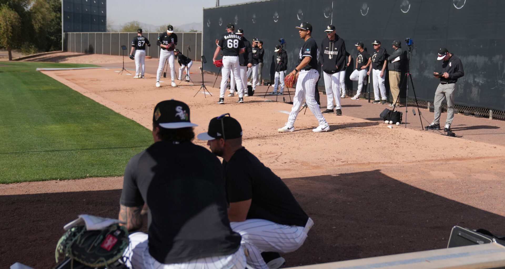 Power Ranking the White Sox 5th Starter Competition