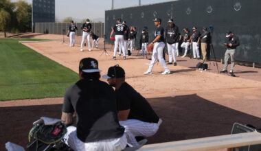 Power Ranking the White Sox 5th Starter Competition