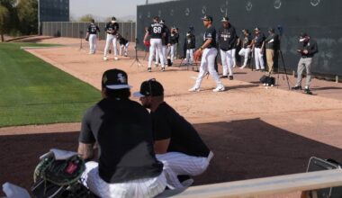 White Sox Update: Getz, Murakami, Borucki, Broadcast Schedule