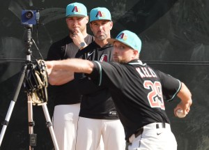 Merrill KellyD-backs
MLB Opening Day
Merrill Kelly Opening Day starter
