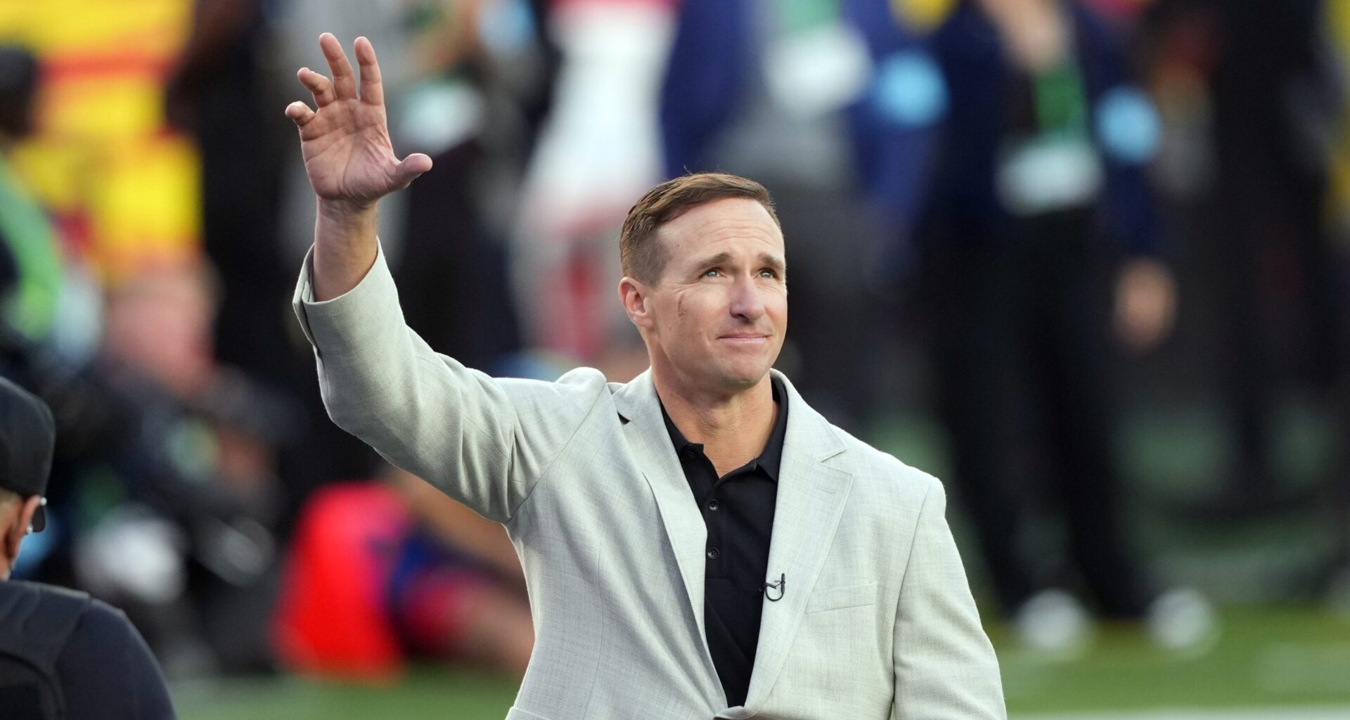 Fox's Drew Brees exploring ownership stake in San Diego Padres