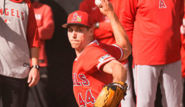 Angels Bullpen Notes: Joyce, Stephenson, Sandlin