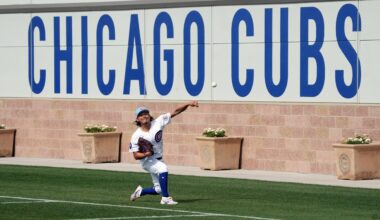 Chicago Cubs projected to win NL Central by a ton, but…