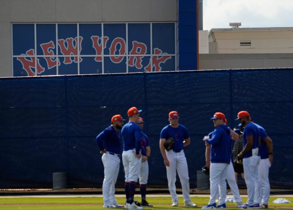 5. New York Mets (↑4)