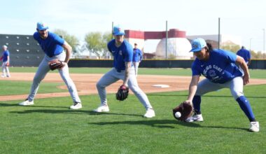 Three Chicago Cubs who could make Opening Day roster