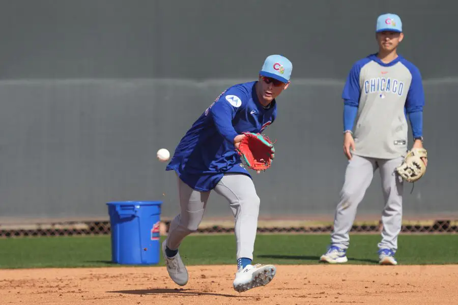 Chicago Cubs, Pete Crow-Armstrong