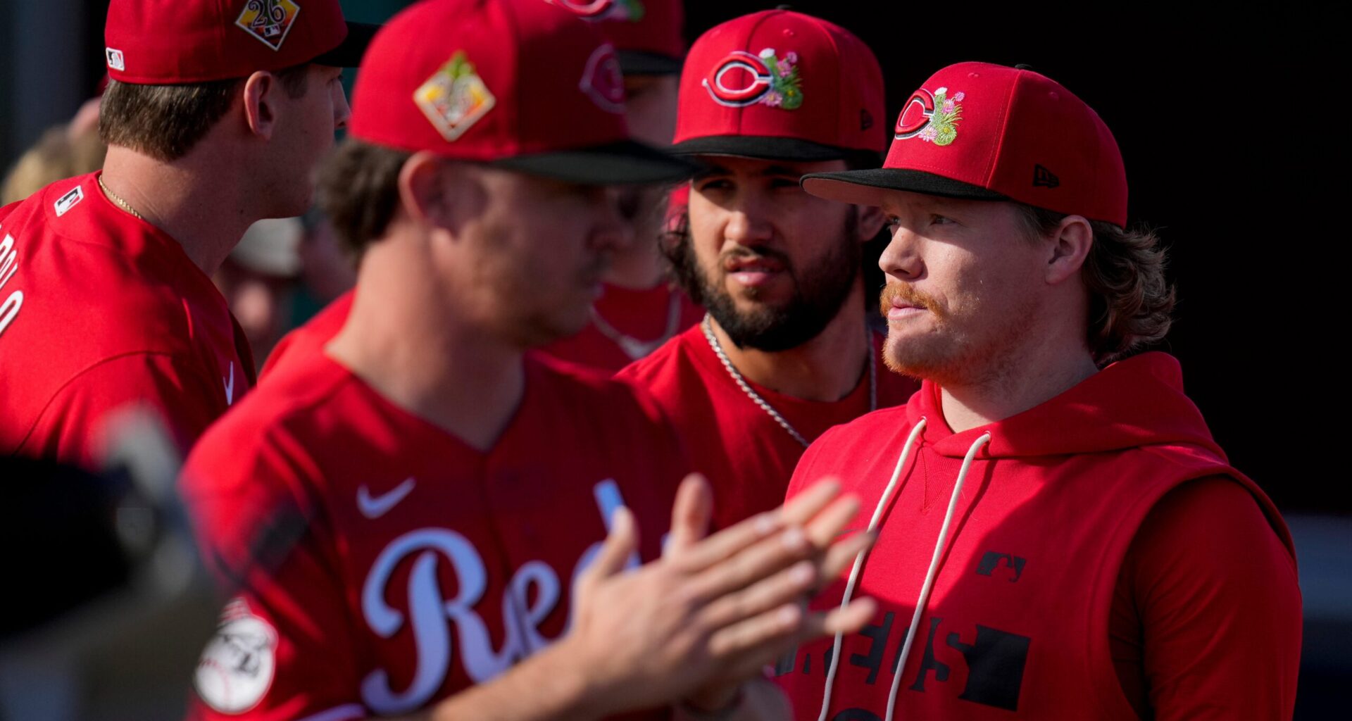 Every Current Reds Player's Road to the Show