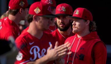 Every Current Reds Player's Road to the Show