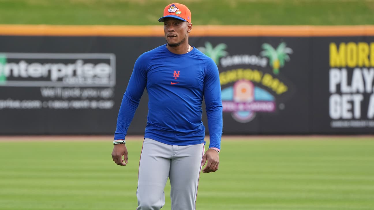 Mets Notes: Jorge Polanco’s presence, when we may see Brett Baty in the outfield - SNY