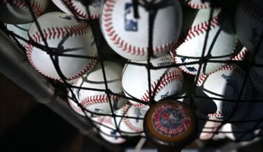 Elbow surgery ‘is on the table’ for Blue Jays prospect Chay Yeager