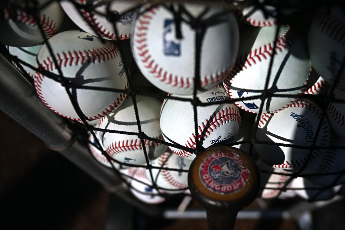 Elbow surgery ‘is on the table’ for Blue Jays prospect Chay Yeager