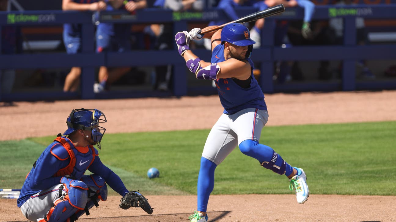 Mets' additions of Bo Bichette, Jorge Polanco show focus on improved clutch hitting in 2026 - SNY