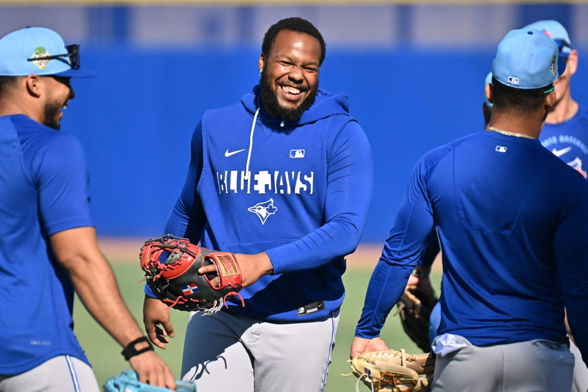 Blue Jays turn to Vladimir Guerrero Jr. and vibes: ‘It’s going to be more fun’