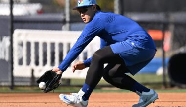 Blue Jays roster projection 1.0: Position battles in the bullpen and an infield decision