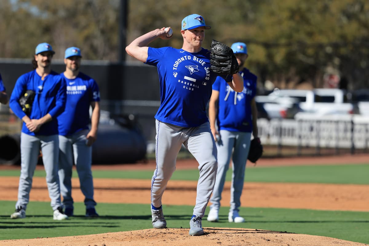 How will Blue Jays utilize Louis Varland following historic post-season