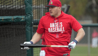 Mike Trout Prefers To Return To Center Field