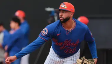 Mets predicted to cut ties with $2.5 million World Series champion, nine-time All-Star closer to make room in Devin Williams-led bullpen image