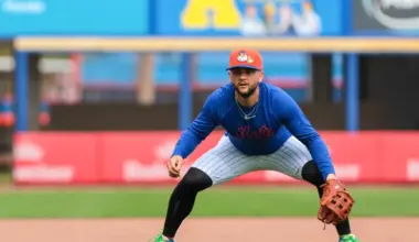 Why Bo Bichette isn't playing today for Mets vs. Blue Jays image