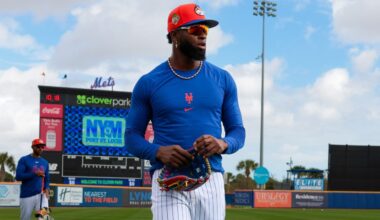 Mets wisely being proactive with Luis Robert Jr., who provides star power when healthy - SNY