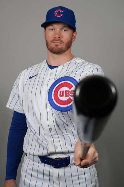 Chicago Cubs, Cubs News, Tony Clark