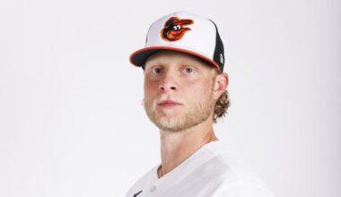 Baz pitches well in 1st Orioles' outing in 6-1 loss to Pirates