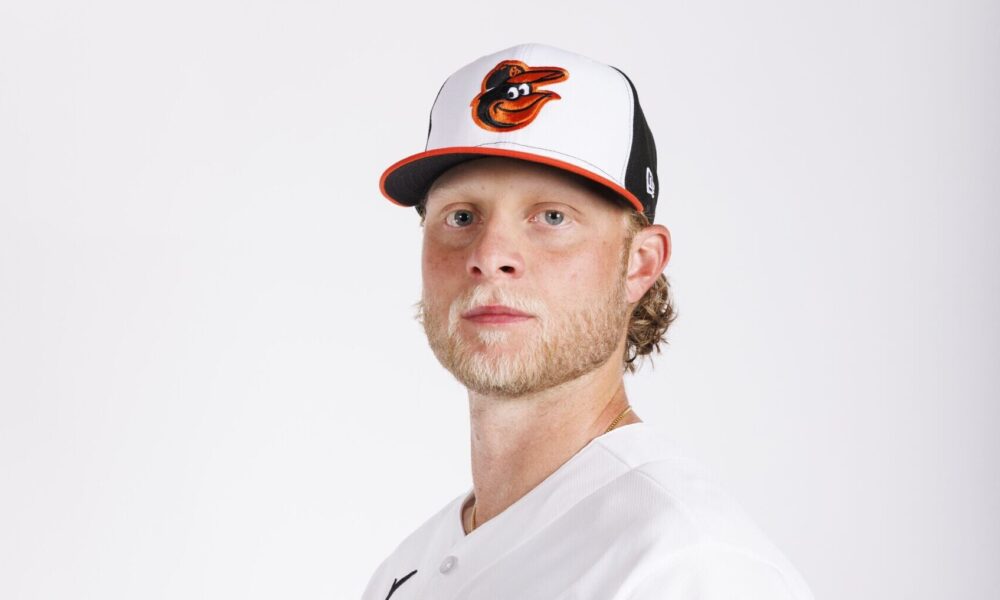 Baz pitches well in 1st Orioles' outing in 6-1 loss to Pirates