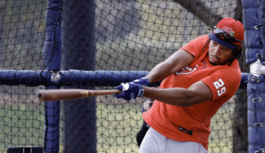 Nationals Notes: Wood, Cavalli, Williams