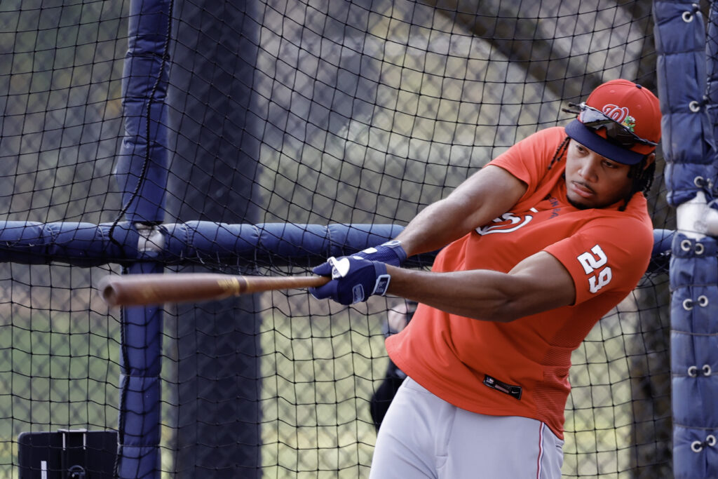 Nationals Notes: Wood, Cavalli, Williams