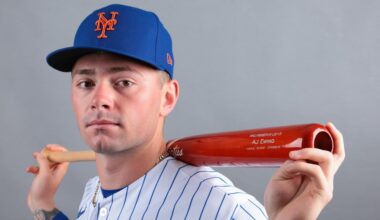 Mets Notes: A.J. Ewing impresses, Carson Benge's spring 2026 debut set - SNY