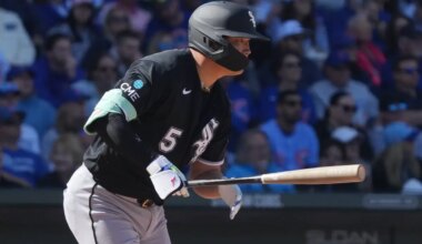 Chicago White Sox 1B Munetaka Murakami named rookie to watch