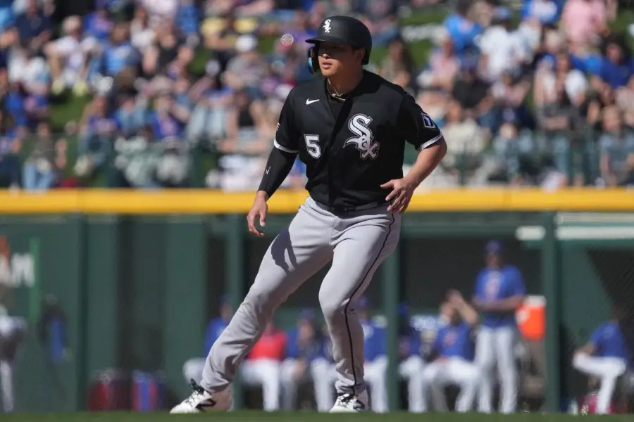 Chicago White Sox, Munetaka Murakami