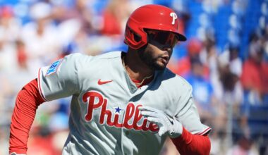 Justin Crawford sets tone, shows ‘fire’ in spring opener – NBC Sports Philadelphia