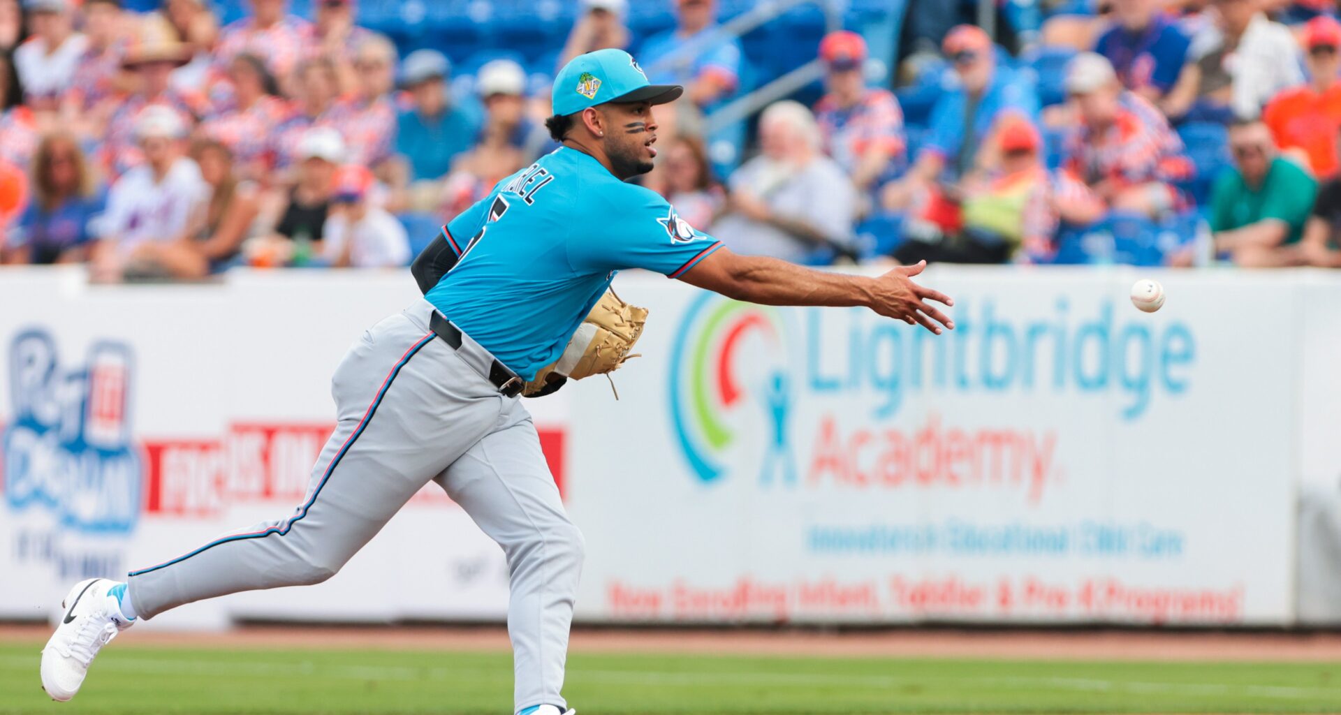Main takeaways from 2026 Marlins Grapefruit League opener - Marlins