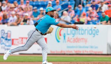 Main takeaways from 2026 Marlins Grapefruit League opener - Marlins