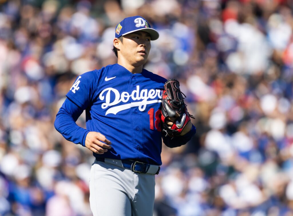 10. Yoshinobu Yamamoto