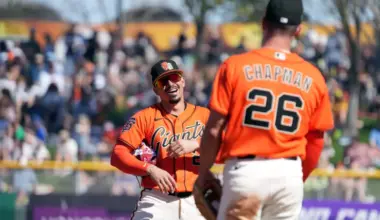 Giants turn wildest triple play of the season thanks to bizarre Cubs blunder image