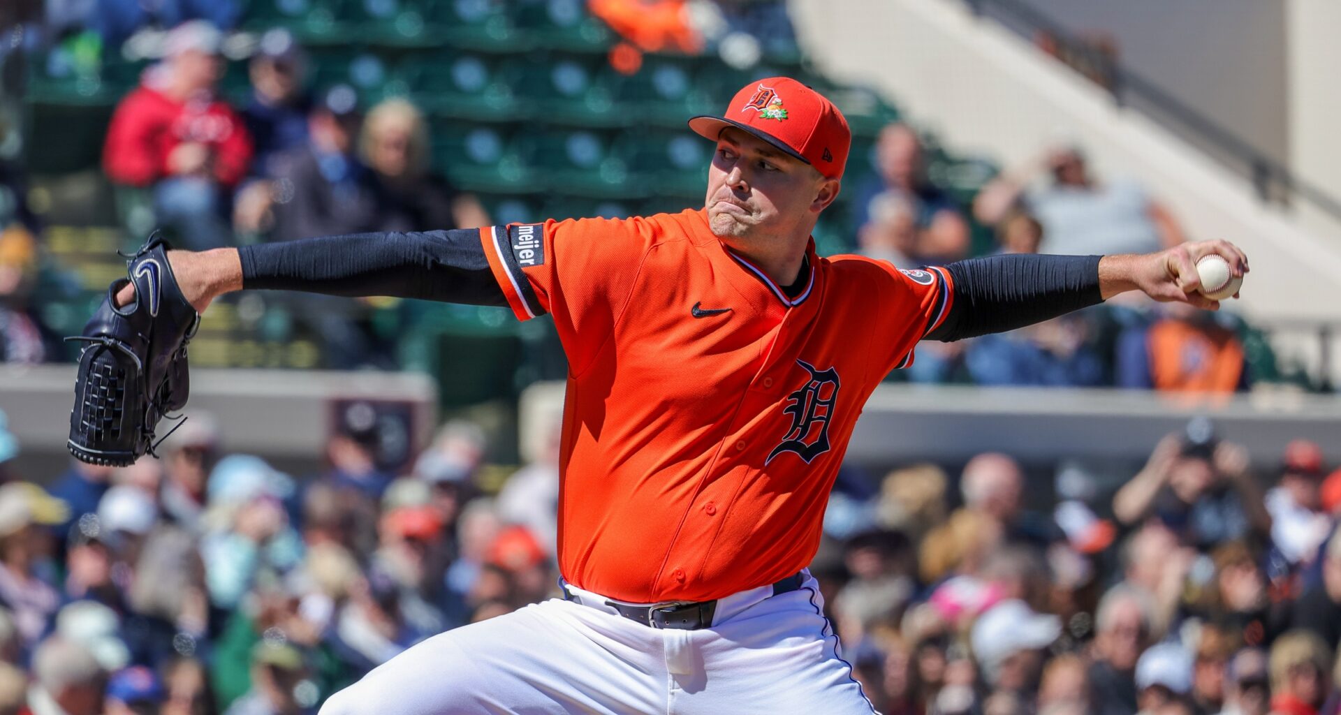 Top MLB player at each position