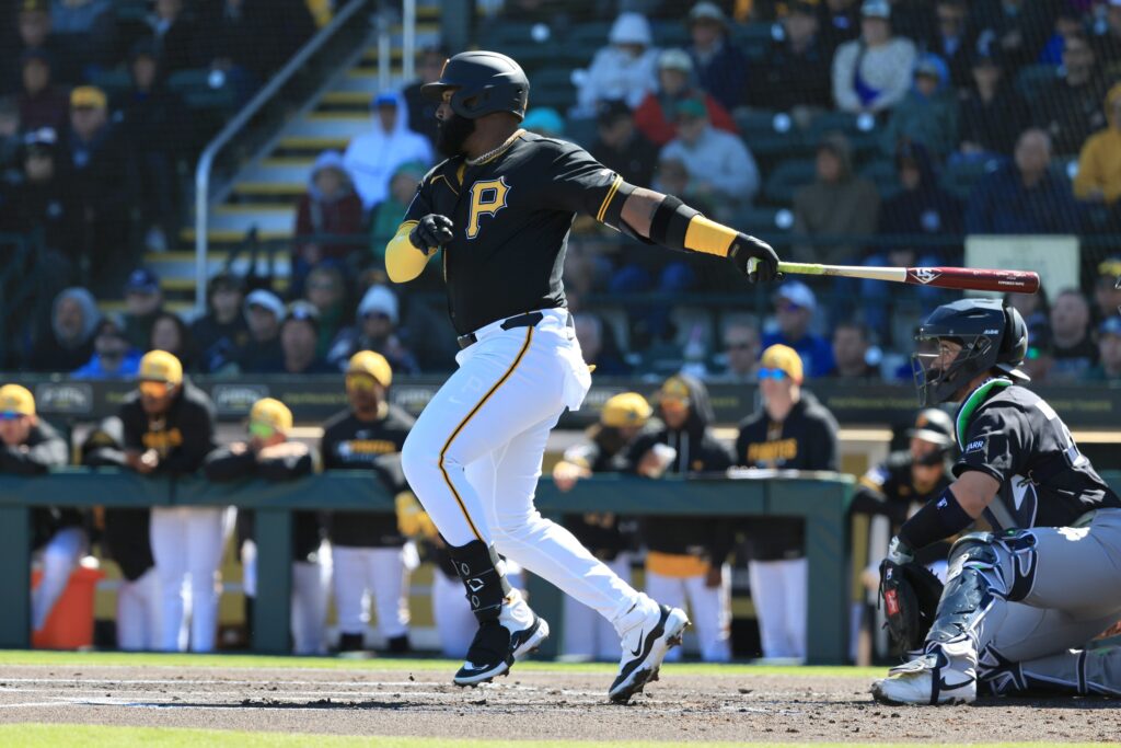 8. Pittsburgh Pirates