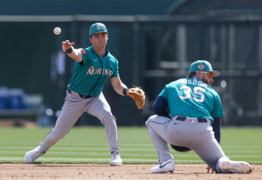 5. Seattle Mariners